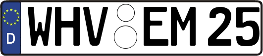 WHV-EM25