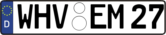 WHV-EM27