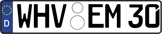 WHV-EM30