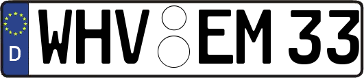 WHV-EM33