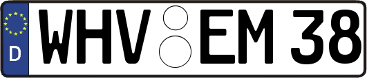 WHV-EM38