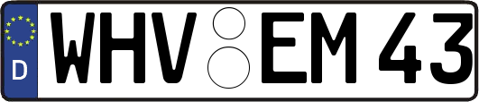 WHV-EM43