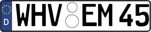 WHV-EM45