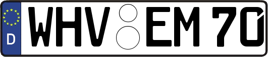 WHV-EM70