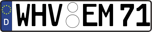 WHV-EM71