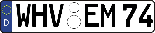 WHV-EM74