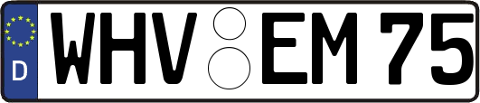 WHV-EM75
