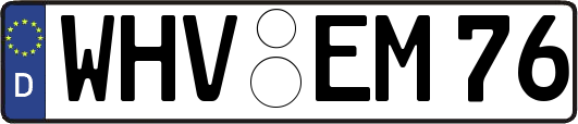 WHV-EM76