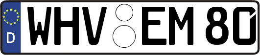 WHV-EM80