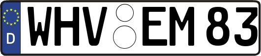 WHV-EM83