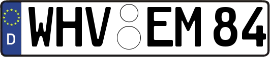 WHV-EM84