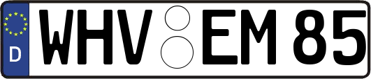 WHV-EM85