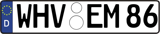 WHV-EM86