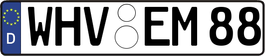 WHV-EM88