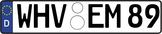 WHV-EM89