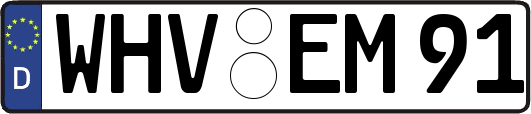 WHV-EM91