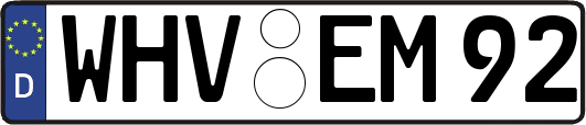 WHV-EM92