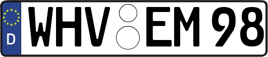 WHV-EM98