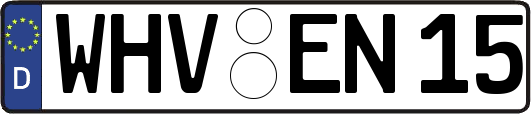 WHV-EN15