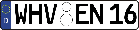 WHV-EN16