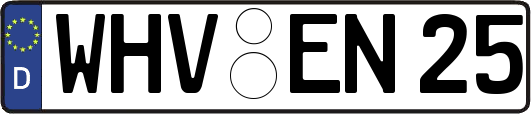 WHV-EN25