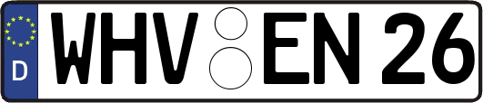WHV-EN26