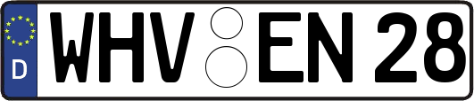 WHV-EN28