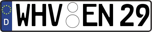 WHV-EN29