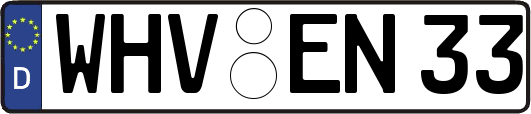 WHV-EN33