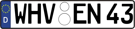 WHV-EN43