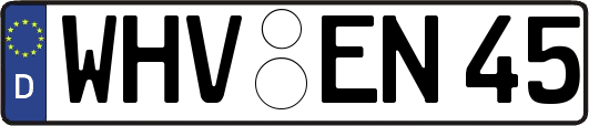 WHV-EN45