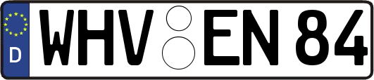 WHV-EN84