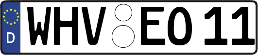 WHV-EO11