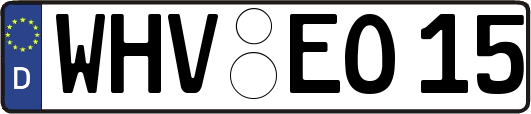 WHV-EO15