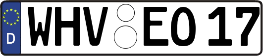 WHV-EO17