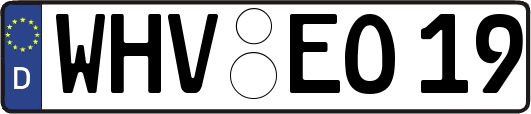 WHV-EO19