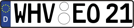 WHV-EO21