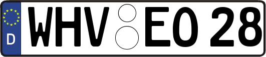 WHV-EO28