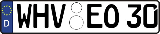 WHV-EO30
