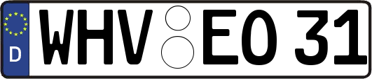 WHV-EO31