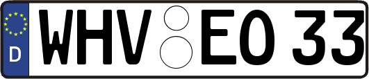 WHV-EO33