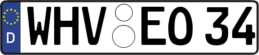 WHV-EO34