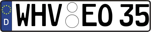 WHV-EO35