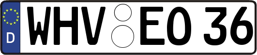 WHV-EO36