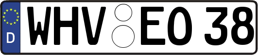 WHV-EO38