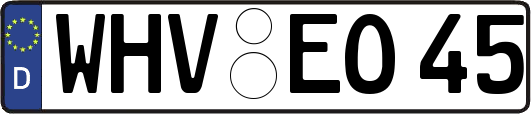 WHV-EO45