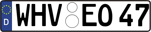 WHV-EO47
