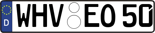 WHV-EO50