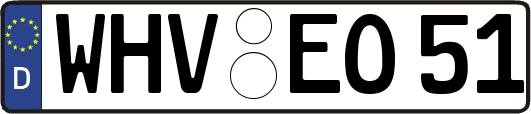 WHV-EO51