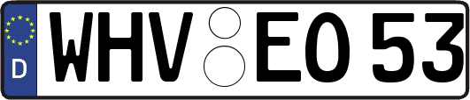 WHV-EO53